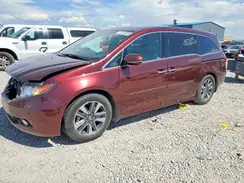 5FNRL5H94GB079456 2016 HONDA ODYSSEY