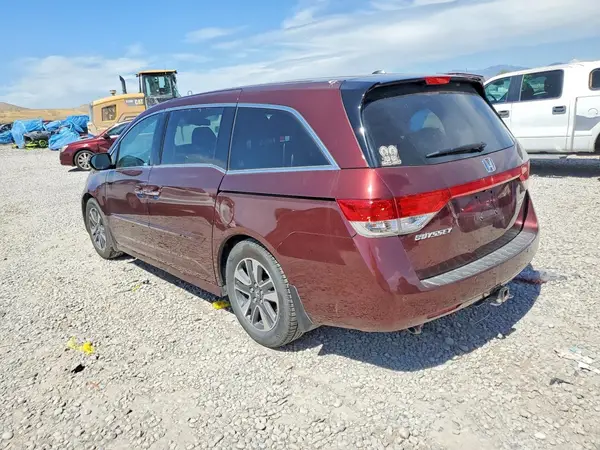 5FNRL5H94GB079456 2016 HONDA ODYSSEY - Image 2