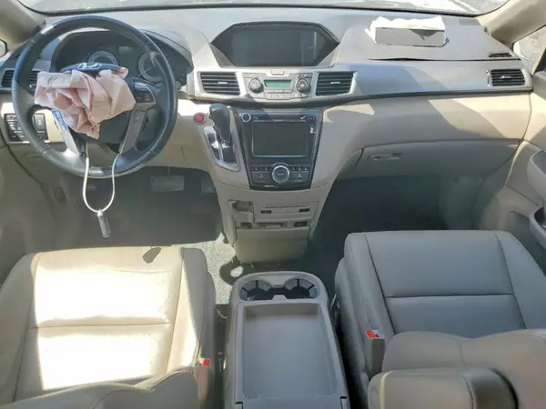 5FNRL5H94GB079456 2016 HONDA ODYSSEY - Image 8