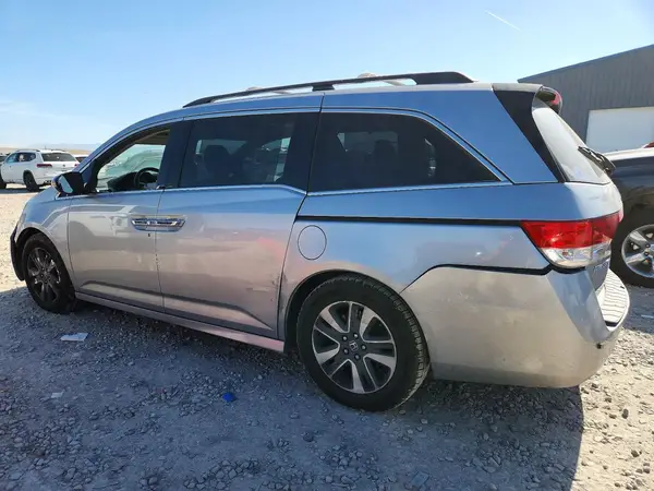 5FNRL5H94GB086780 2016 HONDA ODYSSEY - Image 2