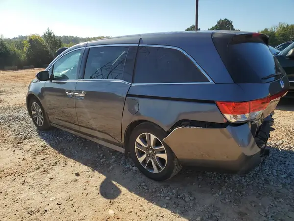 5FNRL5H94GB088853 2016 HONDA ODYSSEY - Image 2