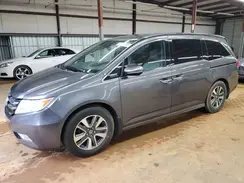 5FNRL5H94GB096130 2016 HONDA ODYSSEY