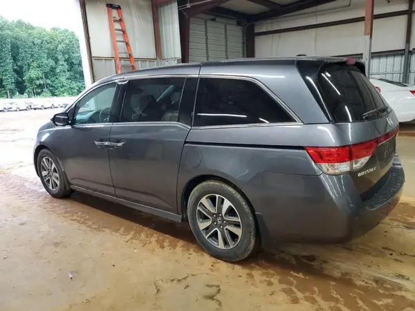 5FNRL5H94GB096130 2016 HONDA ODYSSEY - Image 2