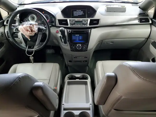 5FNRL5H94GB096130 2016 HONDA ODYSSEY - Image 8