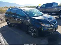 5FNRL5H94GB099822 2016 HONDA ODYSSEY