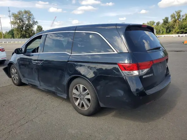 5FNRL5H94GB101455 2016 HONDA ODYSSEY - Image 2