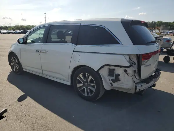 5FNRL5H94GB102394 2016 HONDA ODYSSEY - Image 2