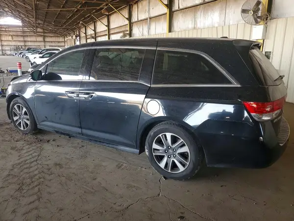 5FNRL5H94GB107711 2016 HONDA ODYSSEY - Image 2