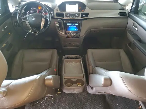 5FNRL5H94GB107711 2016 HONDA ODYSSEY - Image 8