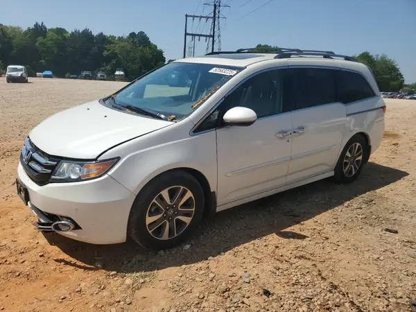 5FNRL5H94GB109829 2016 HONDA ODYSSEY - Image 1