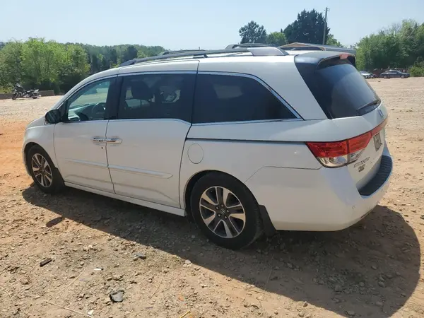 5FNRL5H94GB109829 2016 HONDA ODYSSEY - Image 2
