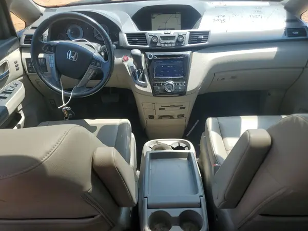 5FNRL5H94GB109829 2016 HONDA ODYSSEY - Image 8