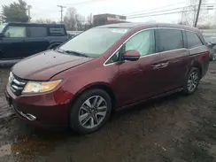 5FNRL5H94GB109832 2016 HONDA ODYSSEY