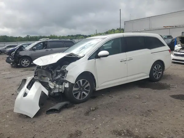 5FNRL5H94GB117560 2016 HONDA ODYSSEY - Image 1