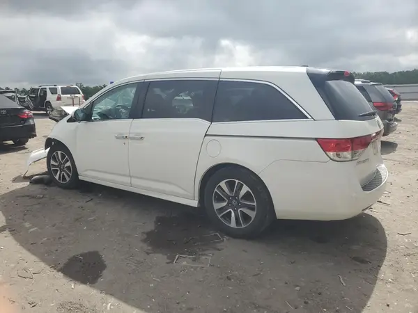 5FNRL5H94GB117560 2016 HONDA ODYSSEY - Image 2