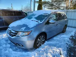 5FNRL5H94GB129594 2016 HONDA ODYSSEY