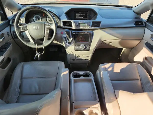 5FNRL5H94GB134178 2016 HONDA ODYSSEY - Image 8