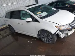 5FNRL5H94GB140708 2016 HONDA ODYSSEY