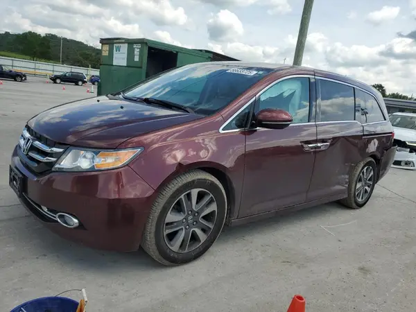 5FNRL5H94GB142250 2016 HONDA ODYSSEY - Image 1