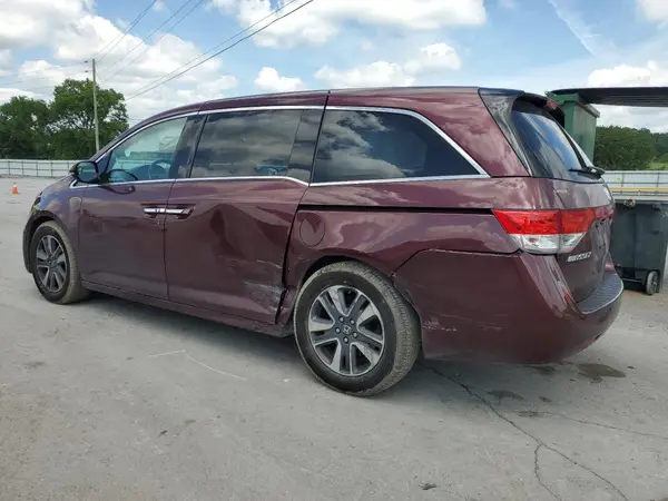 5FNRL5H94GB142250 2016 HONDA ODYSSEY - Image 2
