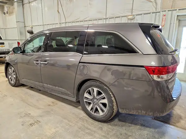 5FNRL5H94GB150686 2016 HONDA ODYSSEY - Image 2