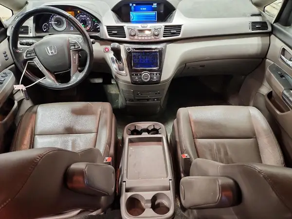 5FNRL5H94GB150686 2016 HONDA ODYSSEY - Image 8
