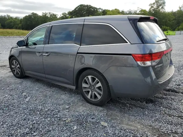 5FNRL5H94GB162644 2016 HONDA ODYSSEY - Image 2