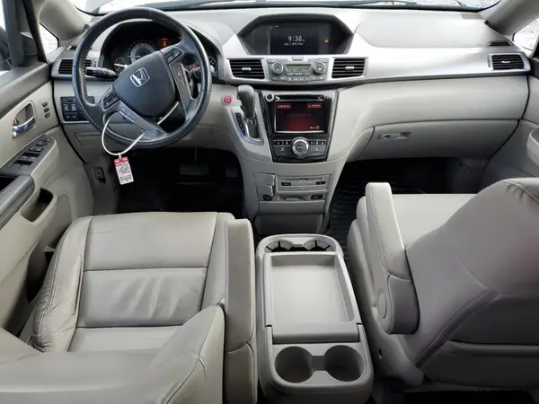 5FNRL5H94GB162644 2016 HONDA ODYSSEY - Image 8