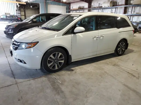 5FNRL5H94GB165883 2016 HONDA ODYSSEY - Image 1