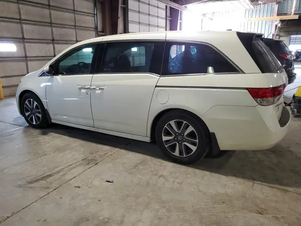 5FNRL5H94GB165883 2016 HONDA ODYSSEY - Image 2