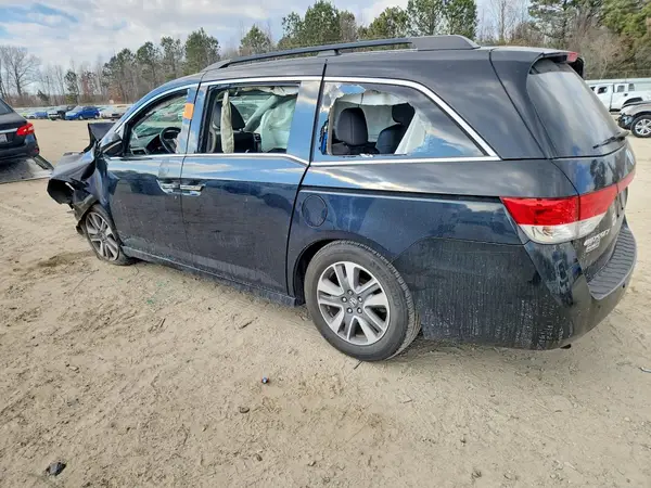 5FNRL5H94GB166841 2016 HONDA ODYSSEY - Image 2