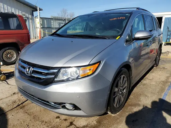 5FNRL5H94GB167178 2016 HONDA ODYSSEY - Image 1