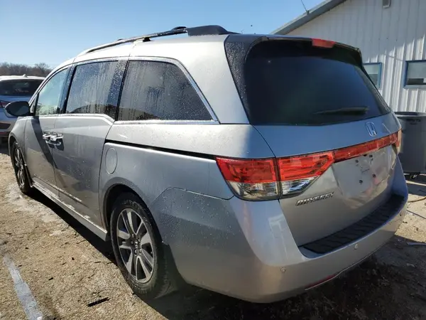 5FNRL5H94GB167178 2016 HONDA ODYSSEY - Image 2