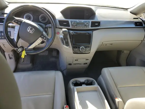 5FNRL5H94GB167178 2016 HONDA ODYSSEY - Image 8