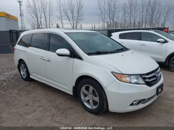5FNRL5H94GB502360 2016 HONDA ODYSSEY - Image 1