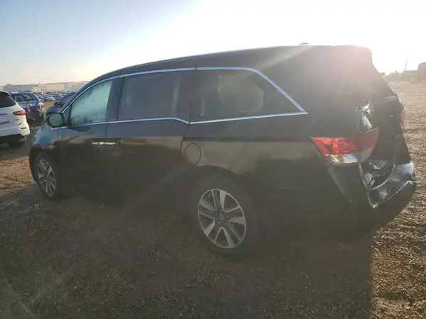 5FNRL5H94GB505114 2016 HONDA ODYSSEY - Image 2