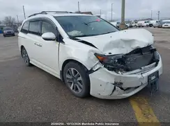5FNRL5H94GB507509 2016 HONDA ODYSSEY