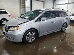 5FNRL5H94HB006637 2017 HONDA ODYSSEY