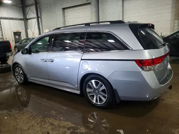 5FNRL5H94HB006637 2017 HONDA ODYSSEY - Image 2