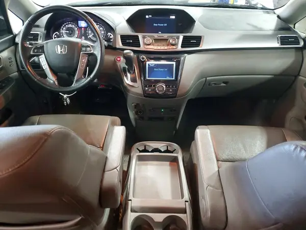 5FNRL5H94HB006637 2017 HONDA ODYSSEY - Image 8