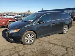5FNRL5H94HB009506 2017 HONDA ODYSSEY