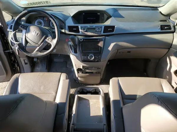 5FNRL5H94HB009506 2017 HONDA ODYSSEY - Image 8