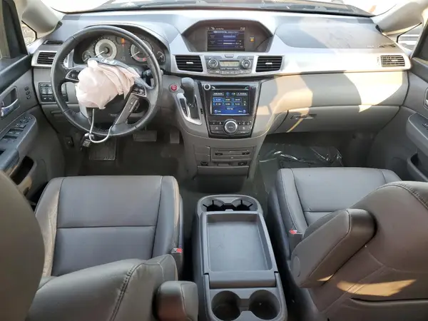 5FNRL5H94HB012275 2017 HONDA ODYSSEY - Image 8