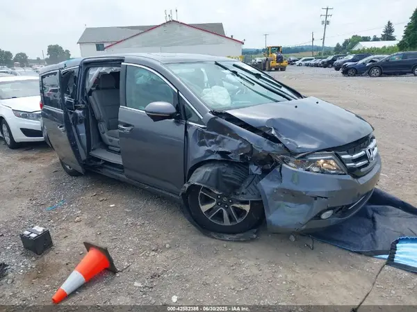 5FNRL5H94HB016147 2017 HONDA ODYSSEY - Image 1