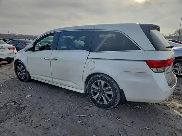 5FNRL5H95GB001848 2016 HONDA ODYSSEY - Image 2