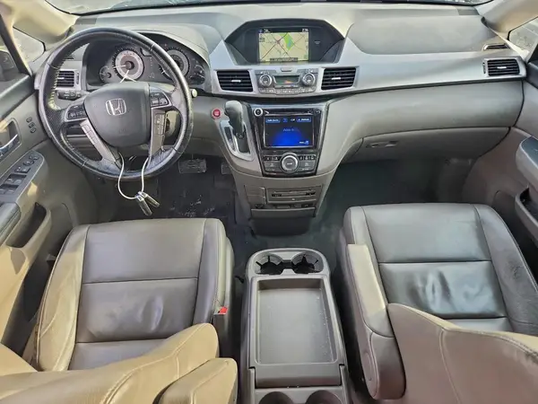 5FNRL5H95GB001848 2016 HONDA ODYSSEY - Image 8