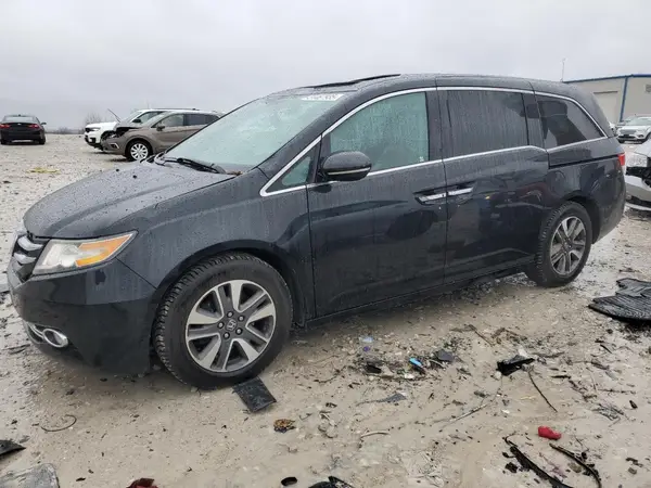 5FNRL5H95GB002398 2016 HONDA ODYSSEY - Image 1