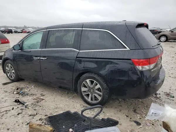 5FNRL5H95GB002398 2016 HONDA ODYSSEY - Image 2