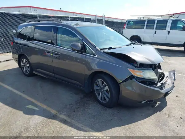 5FNRL5H95GB005334 2016 HONDA ODYSSEY - Image 1