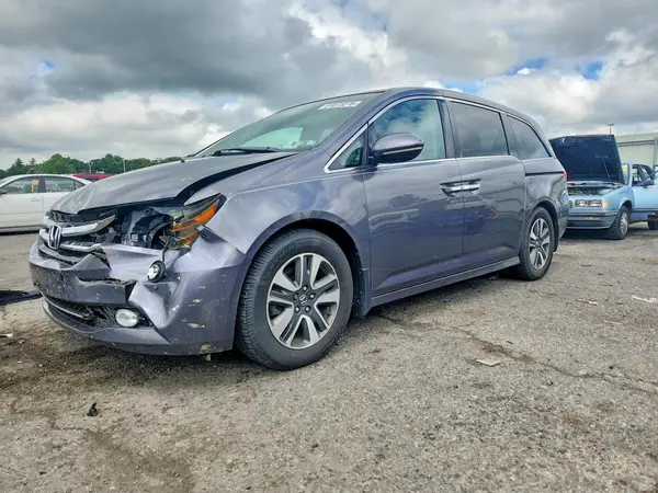 5FNRL5H95GB006578 2016 HONDA ODYSSEY - Image 1